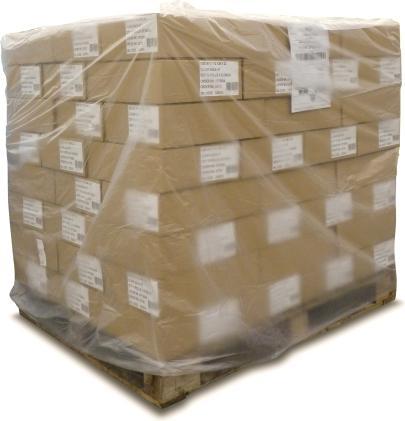 Antalis Plastic cap LDPE clear 860/315x1500x0.025mm - (100 pcs.)