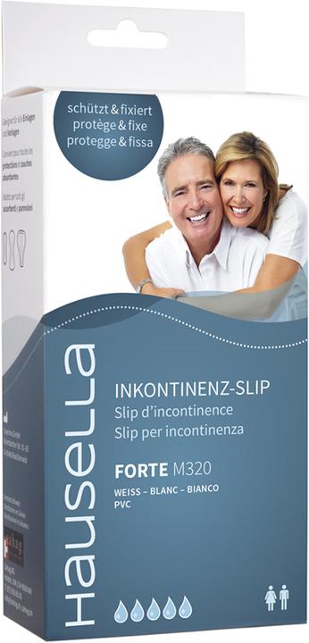 Produktbild Hausella FORTE M320 aus PVC, weiss (1 x, Normal)