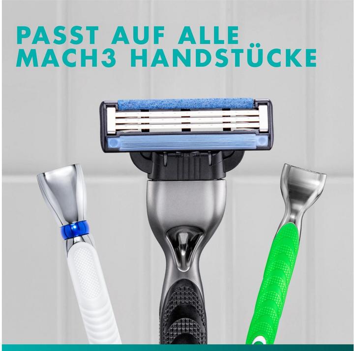 Actual product image Gillette Mach3 (25 x)