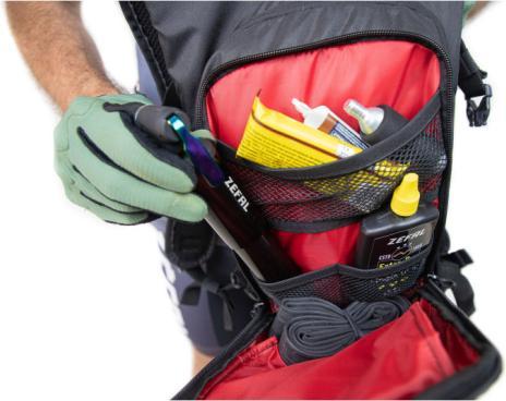 Image du produit Zefal Sac d'hydratation Z Hydro Enduro Noir (9 l)