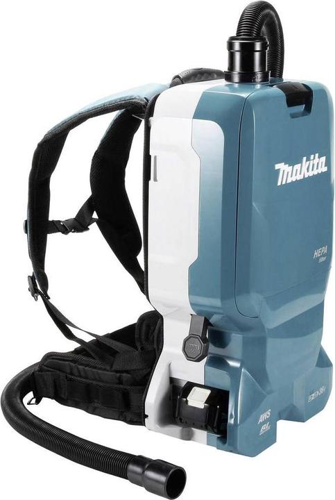 Actual product image Makita DVC665ZU (Back hoover)