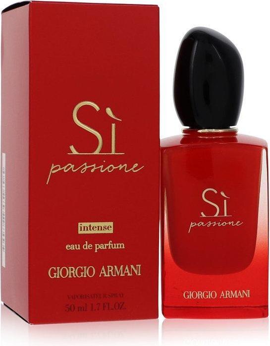 Immagine prodotto Giorgio Armani Sì Passione Intenso (Eau de parfum, 50 ml)