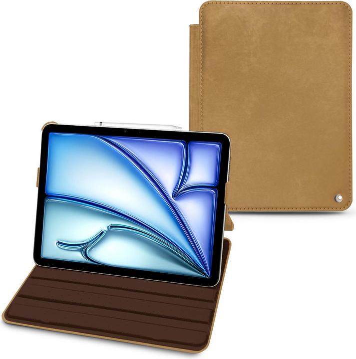 Actual product image Noreve Leather case horizontal (iPad Air 2020 (4. Gen), iPad Air 2022 (5th Gen))