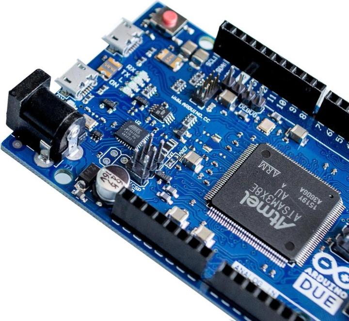 Immagine prodotto Arduino Due