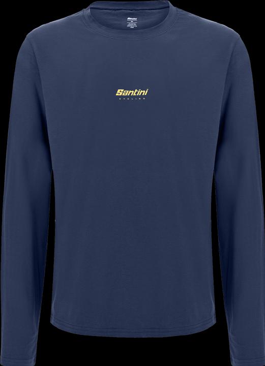 Santini Langarm Shirt BRAND unisex