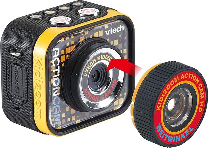 Produktbild VTech Kidizoom Action CamHD