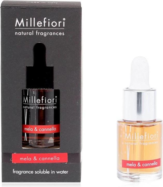 Actual product image Millefiori Mela & Cannella (15 ml)