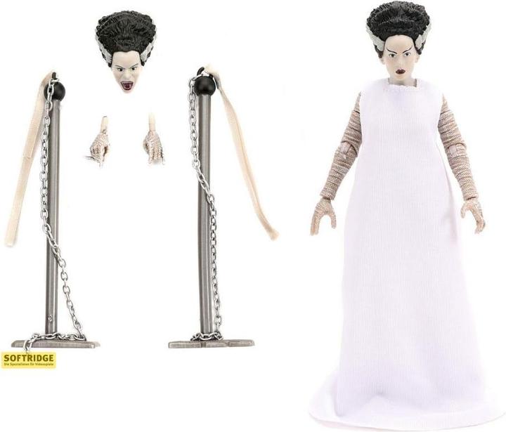 Image du produit Jada Universal Monsters Bride of Frankenstein Figurine d'action