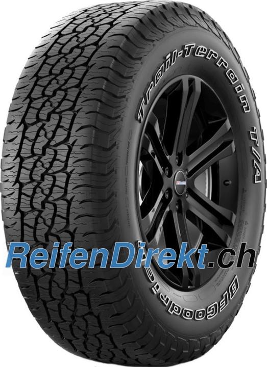 Produktbild BF Goodrich Trail Terrain T/A (225/60R17 99H, Allwetterreifen)