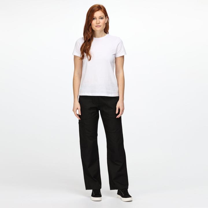 Actual product image Regatta New Action trousers Water-repellent (48 D)