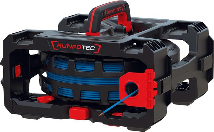 Actual product image Runpotec Kabelbox