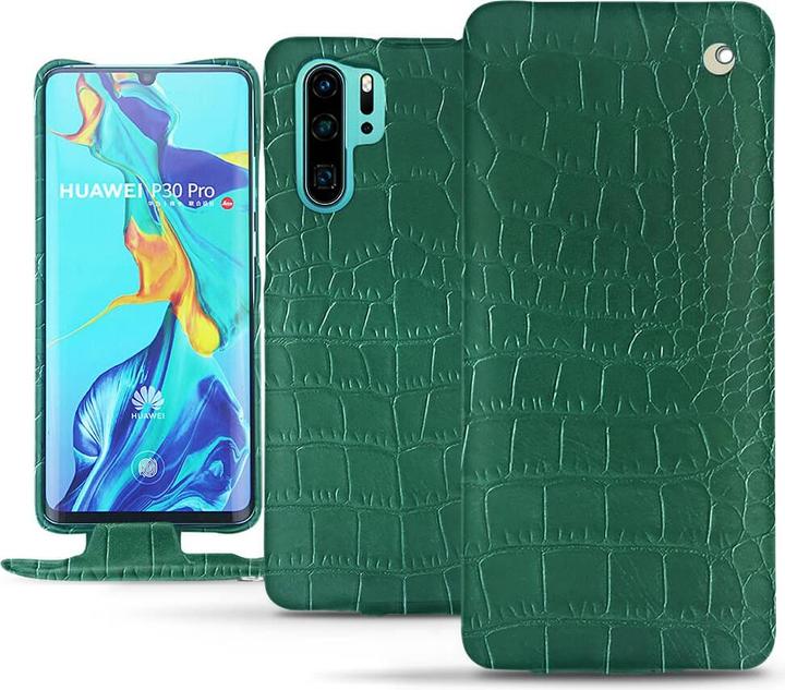 Crocodile pino ( Pantone #173F35 )