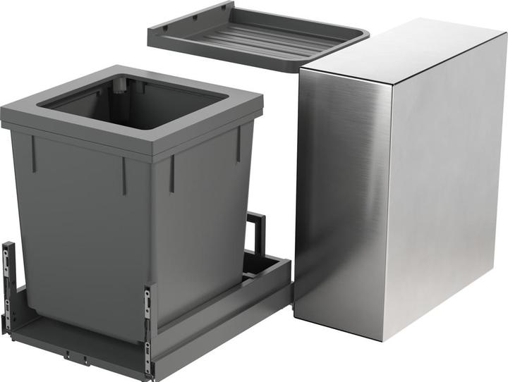 Produktbild Müllex Abfall-Auszugsystem X-LINE X40 (40 l)