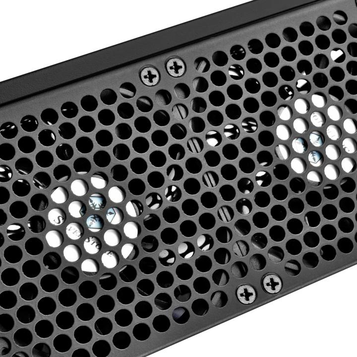 Produktbild Silverstone Sst-Ml09b (Mini-ITX)