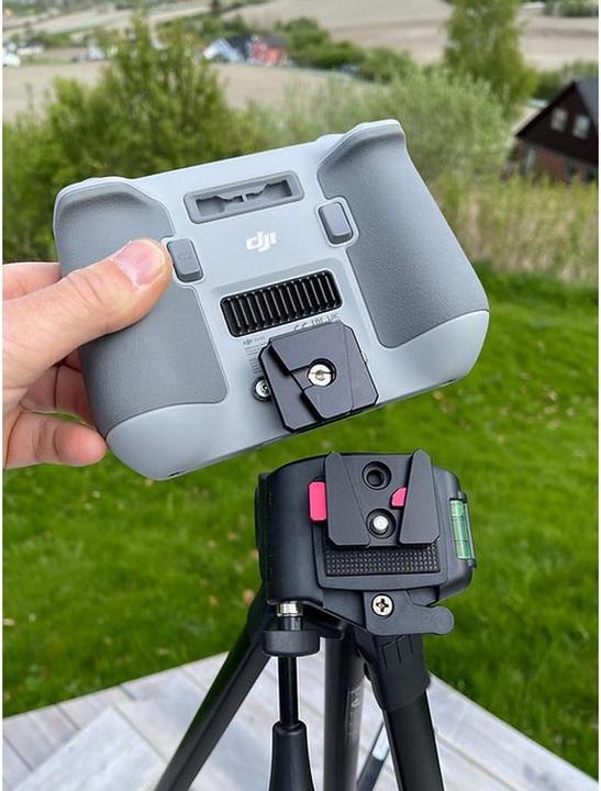 Actual product image Lifthor Tripod mount for DJI RC RM330