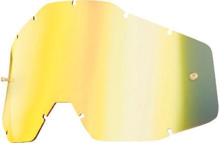 Actual product image 100% Racecraft/Accuri/Strata replacement lens