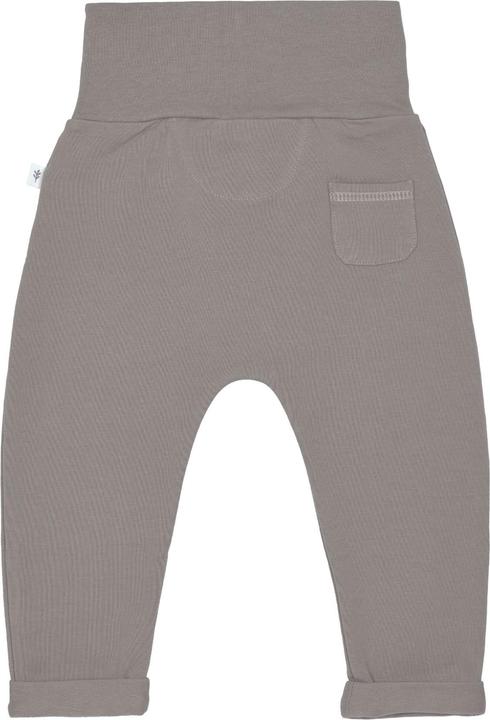 Lässig Baby-Hose Taupe Gr. 50/56 (56)