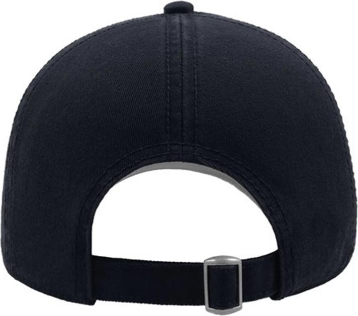 Actual product image Atlantis Action Chino baseball cap with 6 panels (pack of 2) (One size)