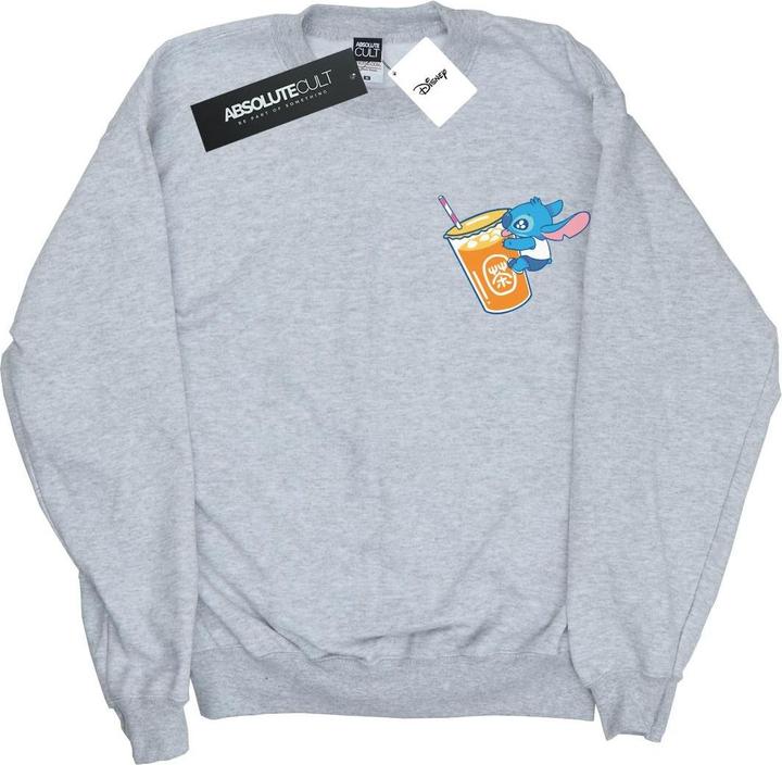 Produktbild Disney Lilo And Stitch Drink Sweatshirt (L)