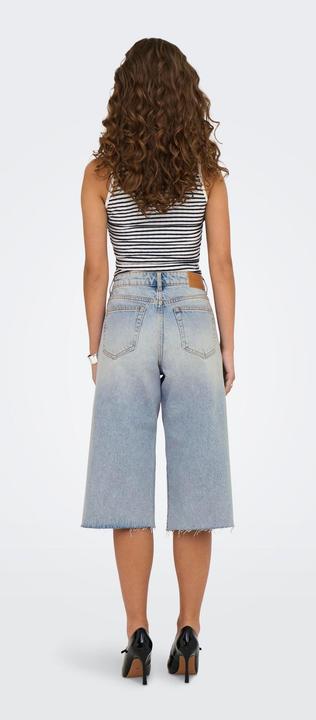 Produktbild Only ONLCOBAIN Mittlere Taille Locker geschnitten Jeans-Shorts Jeans-Shorts (XL)