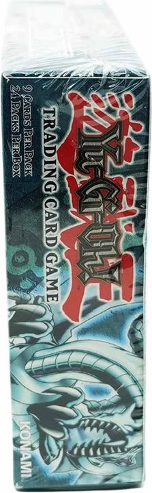 Image du produit Yu-Gi-Oh Legend of Blue Eyes White Dragon Booster Display 2nd US-Print (Sealed/OVP) -! - EN (Anglais, Affichage du booster)