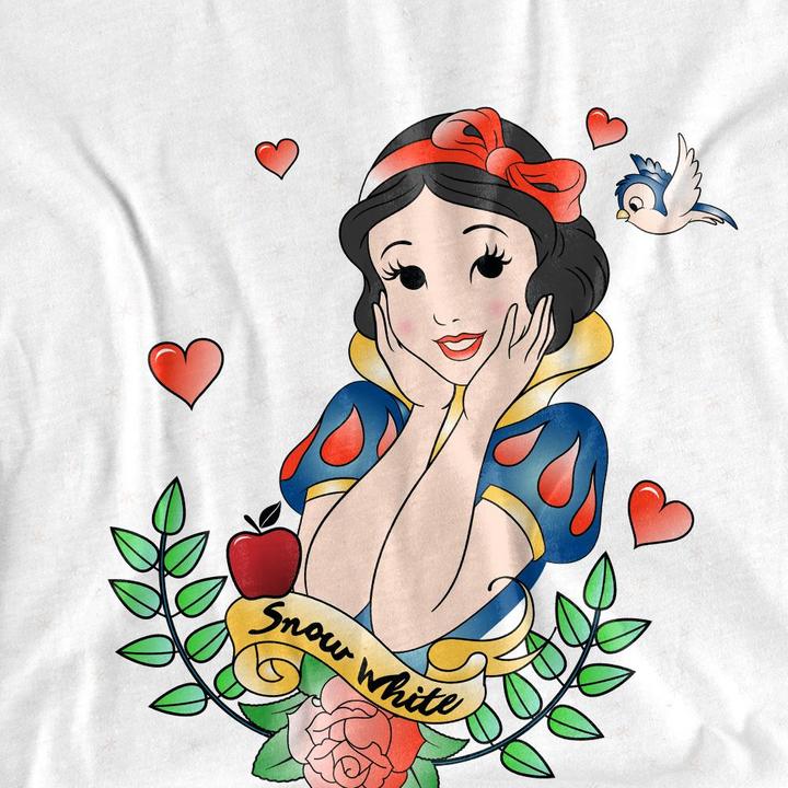 Produktbild Snow White Fairest Of Them All TShirt (XXL)