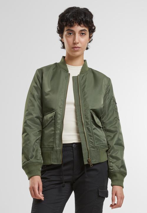 Produktbild Brandit Women Sherpa Jacket - 174617 (L)