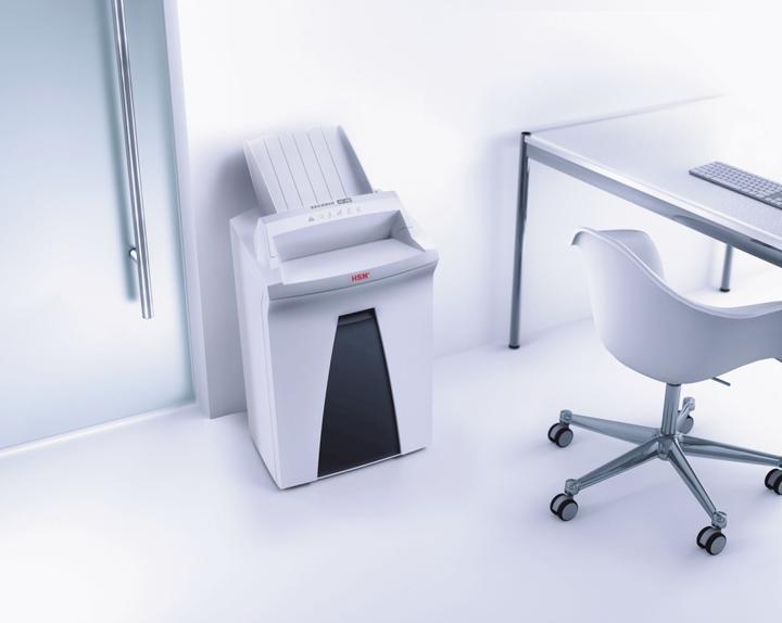 Image du produit HSM SECURIO AF150 - Destructeur de documents (Coupe de particules)