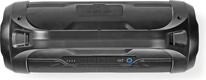 Actual product image Nedis Party SPBB310BK (6 h, Electrical connection)