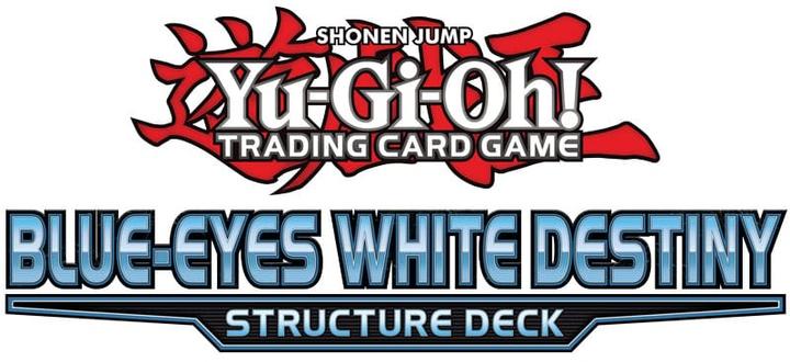 Produktbild Yu-Gi-Oh ! - Structure Deck - Blue Eyes White Destiny (Deutsch, Deck)