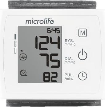 Immagine prodotto Microlife Misuratore di pressione elettronico da polso Bp W3 Comfort Unit (Sfigmomanometro per braccio)