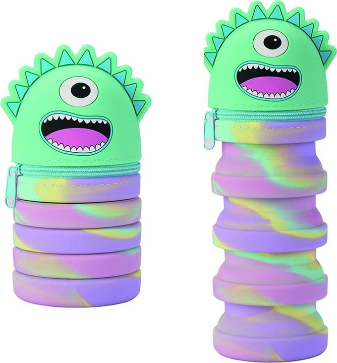 Produktbild Keyroad Silikon-federmäppchen, pastell, tube