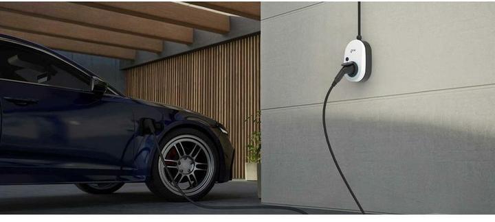 Actual product image Go-E Charger Gemini fix 2.0 GSM (Type 2, 11 kW, 16 A, Type 2)