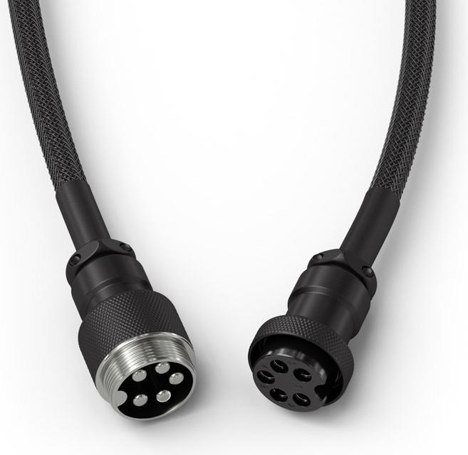 Actual product image Glorious PC Gaming Race USB-C to