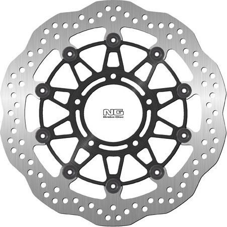 NG Brake Disc DIS1528X (310 mm)