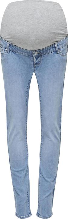 Only Maternity OLMROSE Hohe Taille Skinny Fit Jeans Skinny Jeans (32)