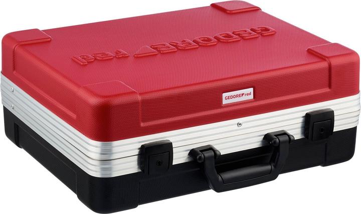 Actual product image Gedore Red red R20650066 Tool box empty 445x180x380 mm ABS (1 pieces)