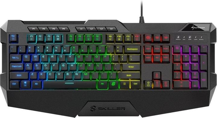 Sharkoon Skiller SGK4 (US, Cable)