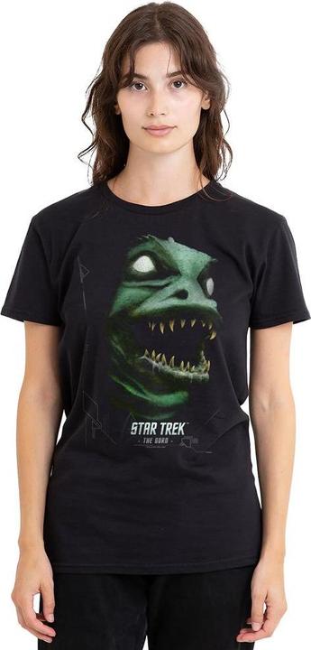 Actual product image Unisex Adult The Gorn T-Shirt (S)