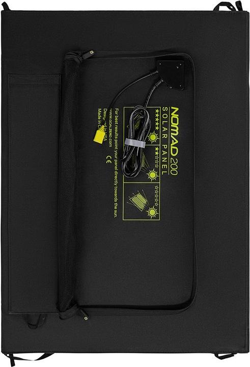 Actual product image Goal Zero Nomad 200 (200 W, 10 kg)