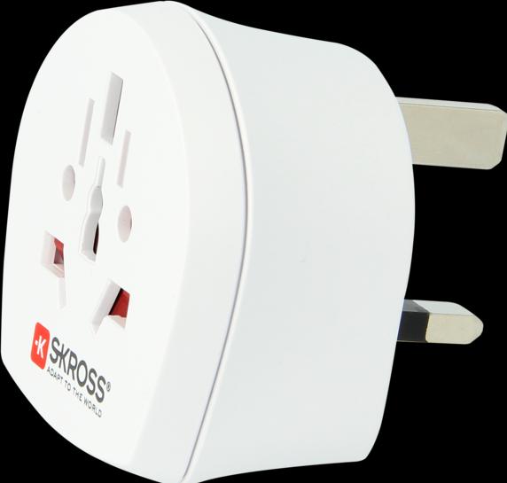 Actual product image Skross World to UK