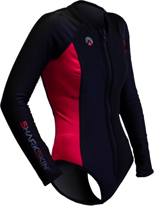 Produktbild Sharkskin Chillproof long Sleeve Step In (1.5 mm, 6)