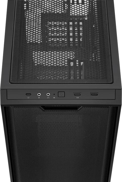 Actual product image ASUS Go A21 Case (mATX, Mini-ITX)