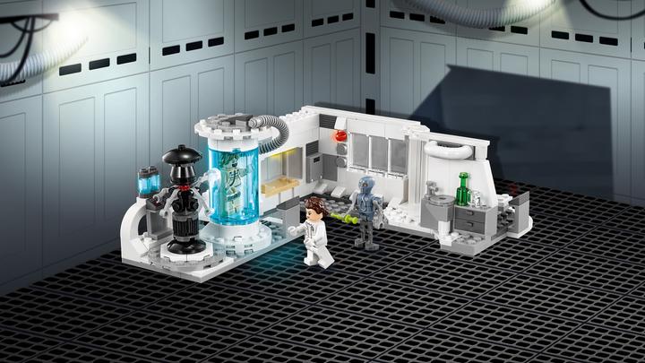 Immagine prodotto LEGO Camera di guarigione su Hoth (75203, LEGO Star Wars)