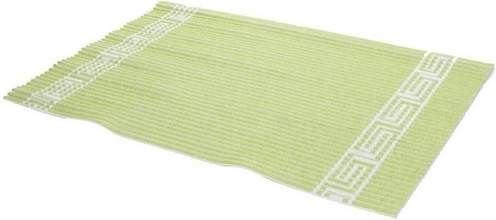 Produktbild Okko BATHROOM RUG M963 65X45 CM LIGHT GREEN (65 x 45 cm)