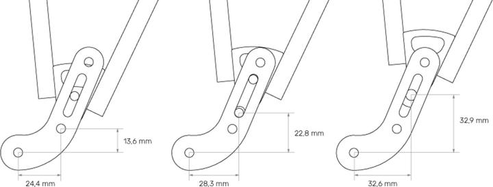 Produktbild Tubus Adapterset