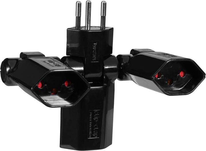 Image du produit Max Hauri Clip-Clap (Type 13, 3 x)