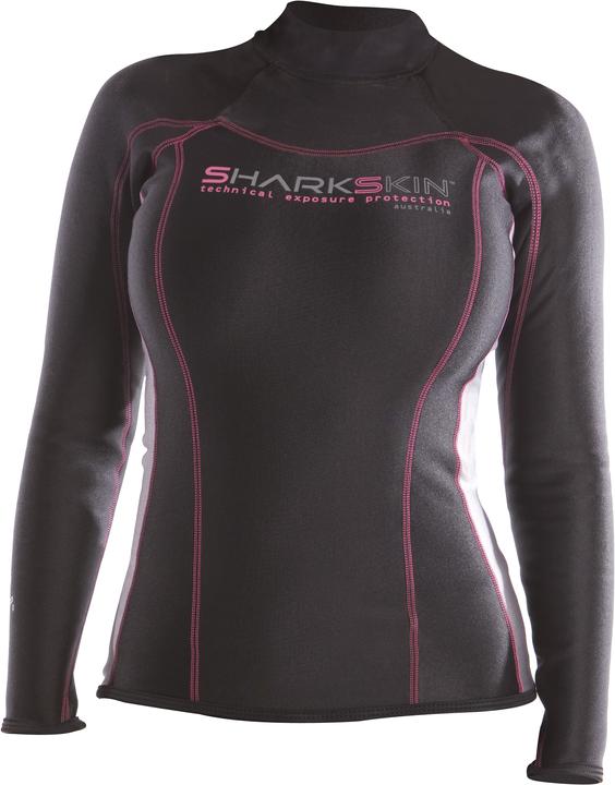 Actual product image Sharkskin Chillproof long sleeve (1.5 mm, 8)