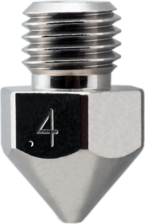 Immagine prodotto Creality SOLO hotend "CR-10 PRO e Max Original" - 0,4 mm". (Spazzola)