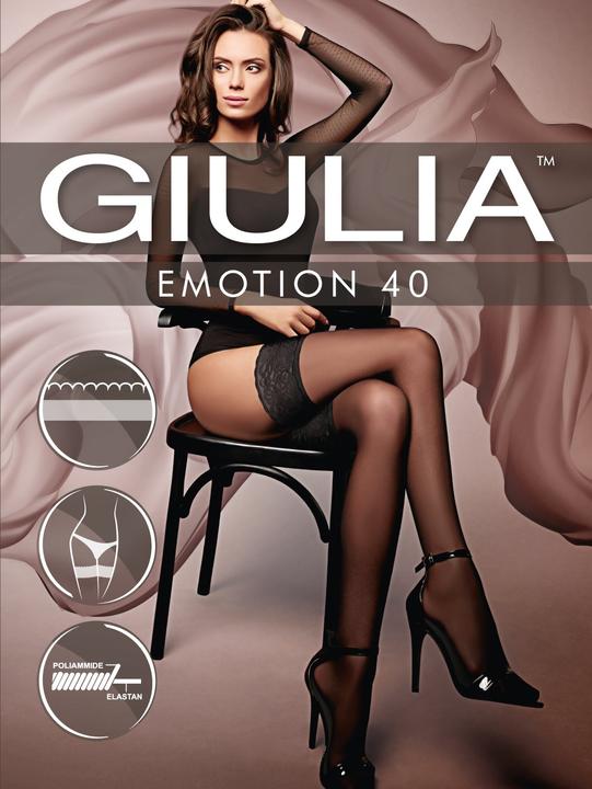 Produktbild Giulia Emotion 40 (40 DEN, 42 - 46)